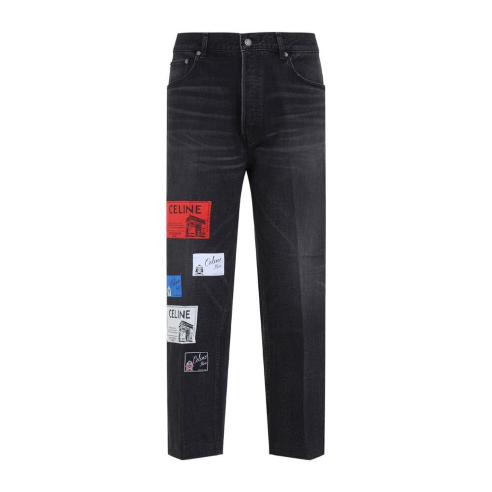 Celine Boyfriend Jeans 001 Men